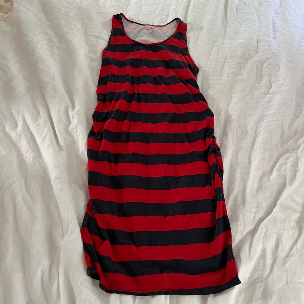 Isabel Maternity Dress